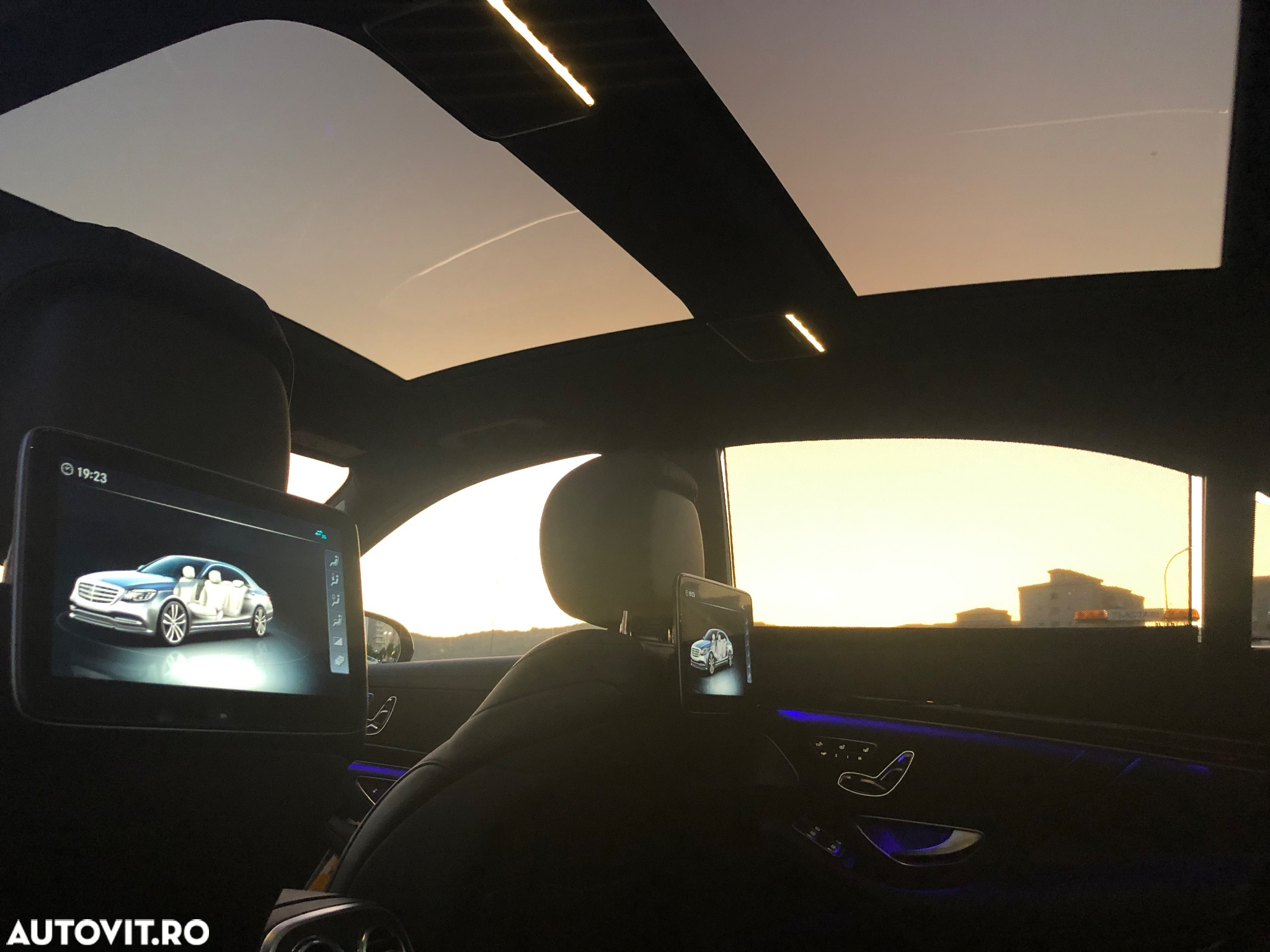 Mercedes-Benz S 350 d L 4Matic 9G-TRONIC - 14
