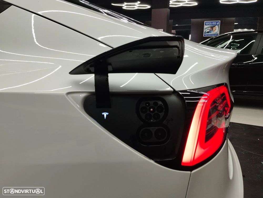 Tesla Model 3 Tração Traseira - 27