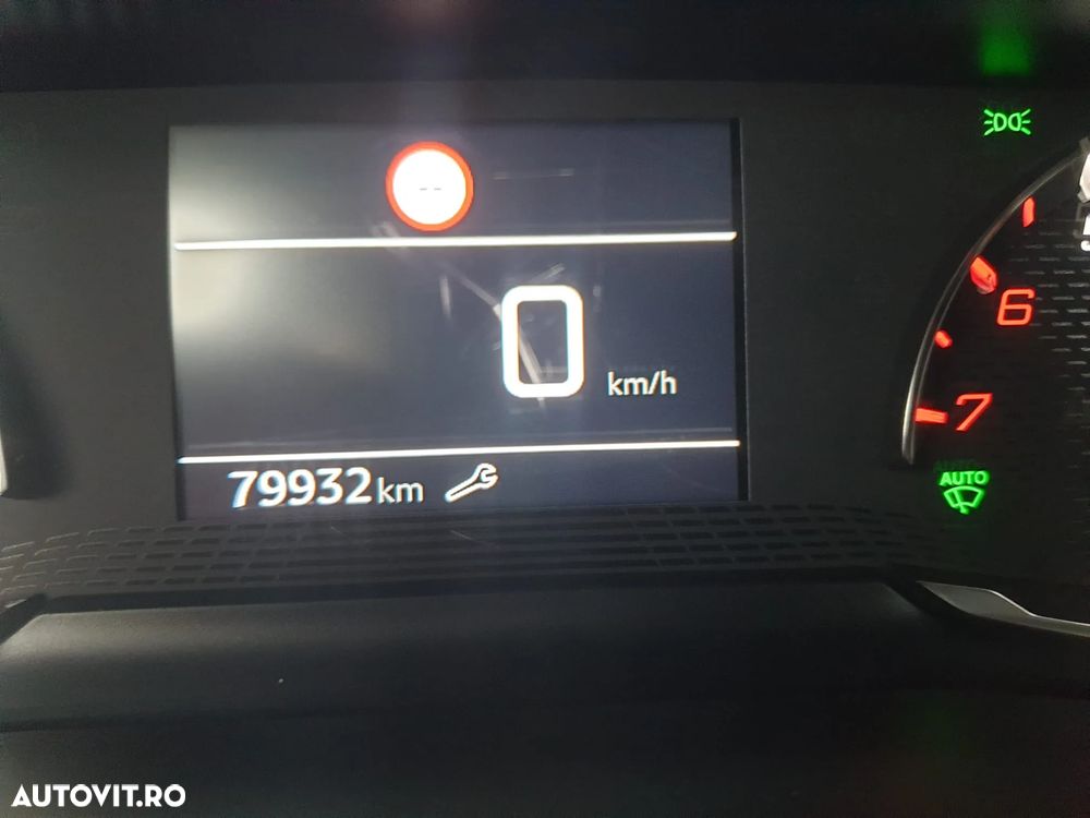 Peugeot 2008 1.5 BlueHDI FAP Active - 35