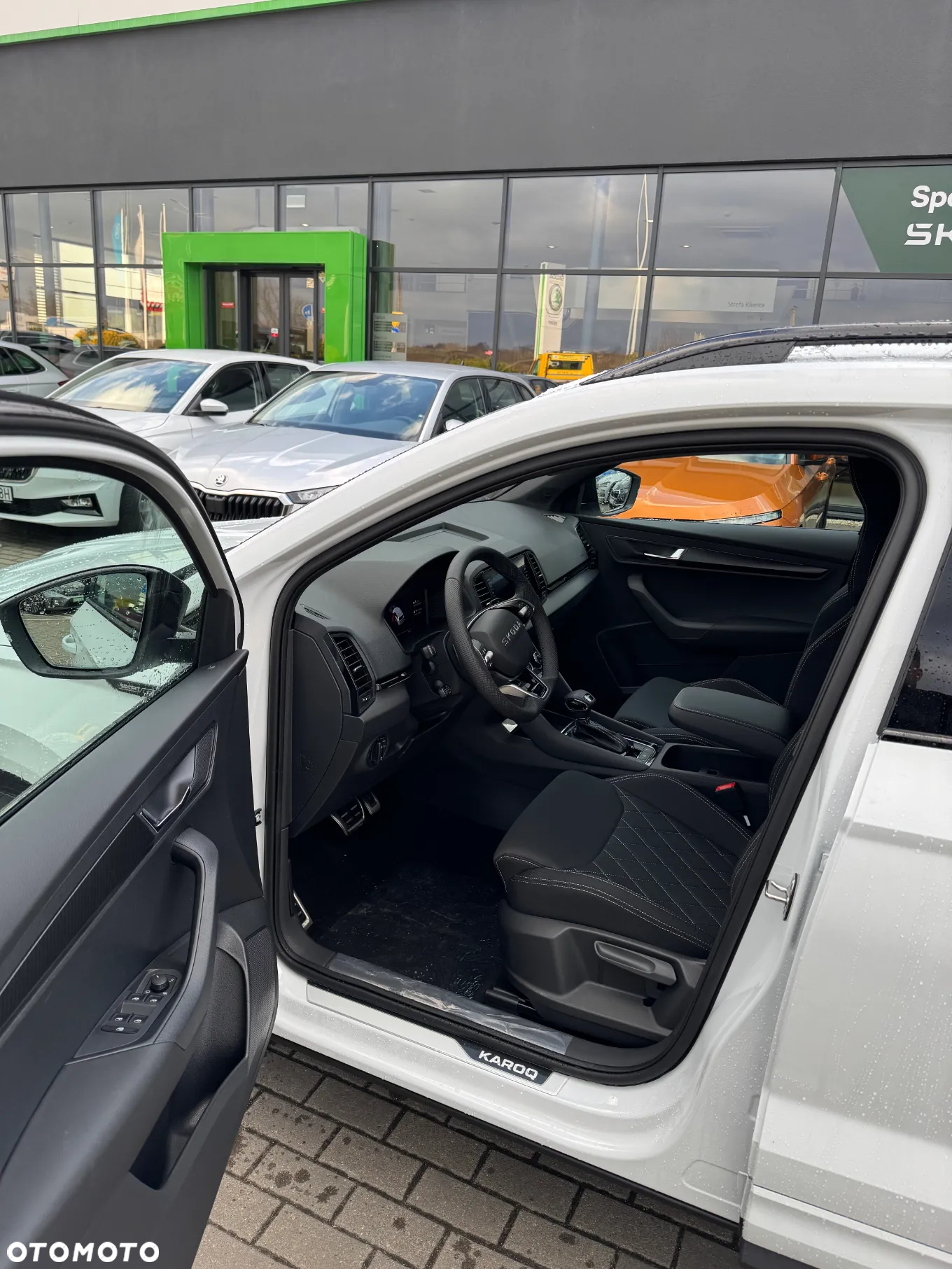 Skoda Karoq 1.5 TSI ACT Sportline DSG - 7