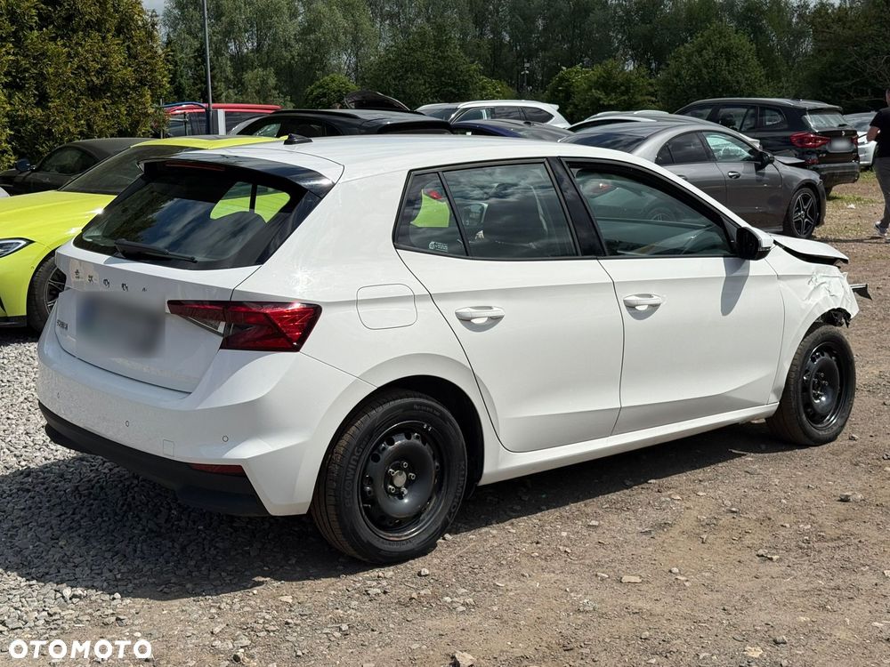 Skoda Fabia 1.0 Active - 3