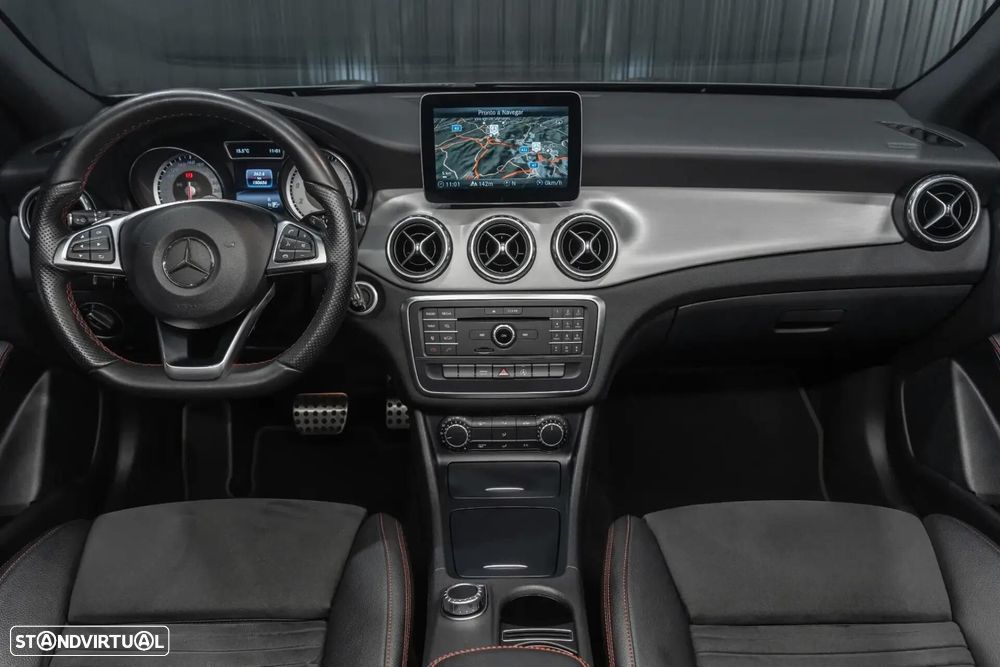 Mercedes-Benz GLA 180 AMG Line Aut. - 7