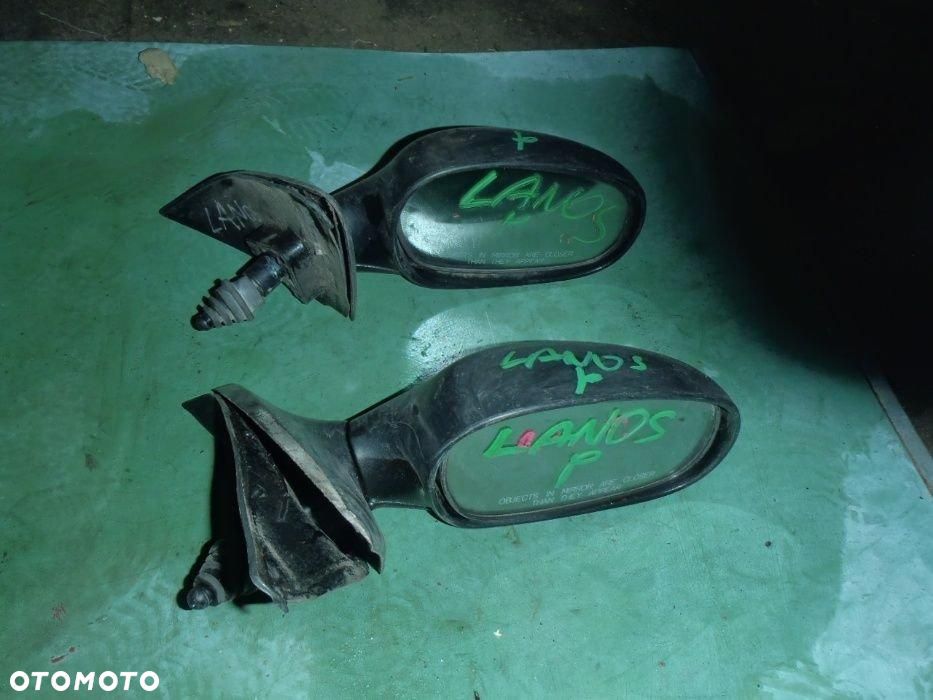 lusterko daewoo lanos - 1