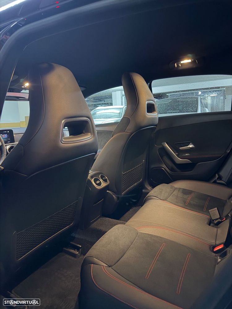 Mercedes-Benz A 180 d AMG Line Aut. - 8