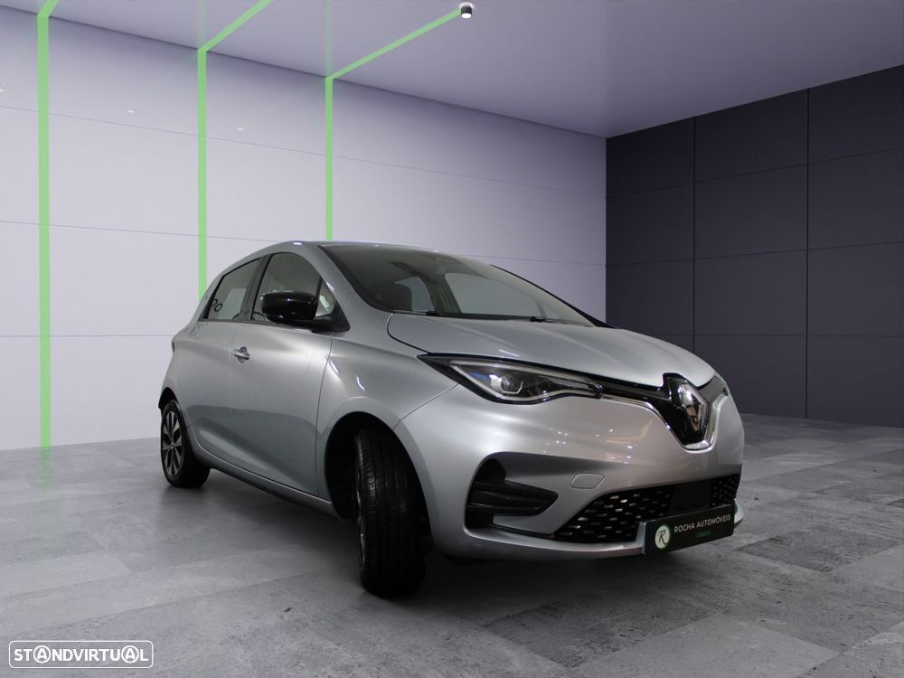 Renault Zoe (c/ Bateria) Intens 50 - 3