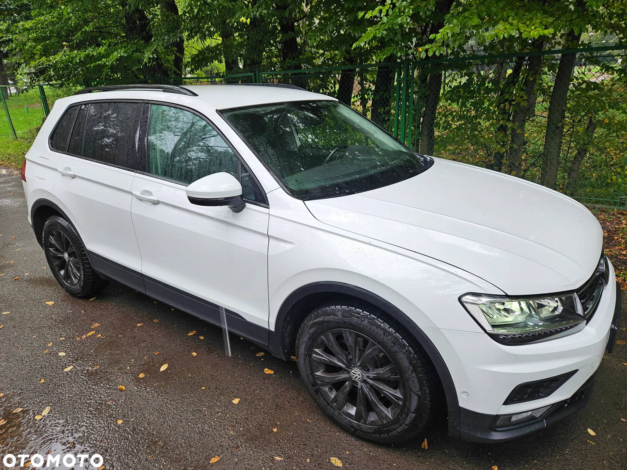 Volkswagen Tiguan 1.5 TSI EVO Comfortline - 11