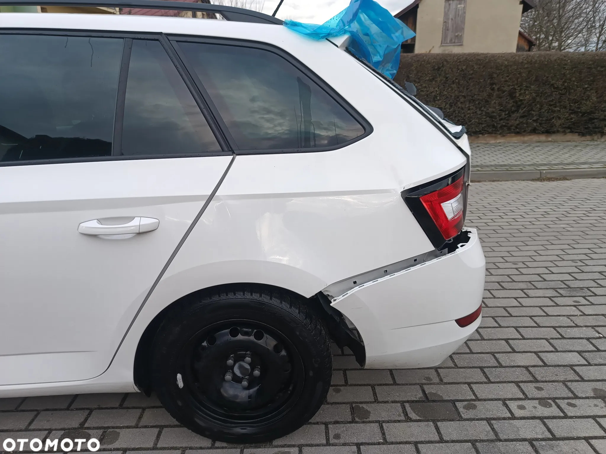 Skoda Fabia 1.0 TSI Ambition Plus - 23
