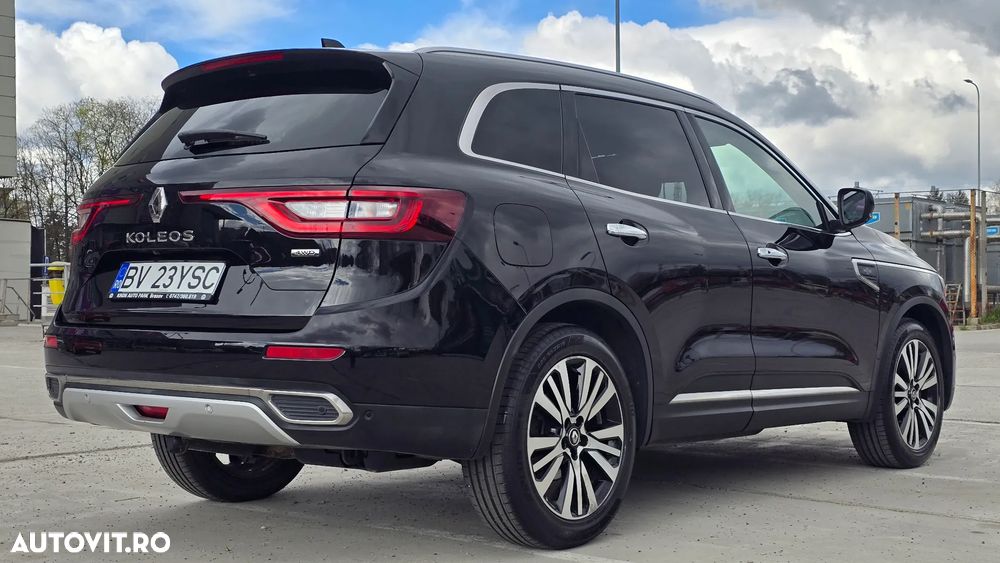 Renault Koleos BLUE dCi X-Tronic 4WD Initiale Paris - 32