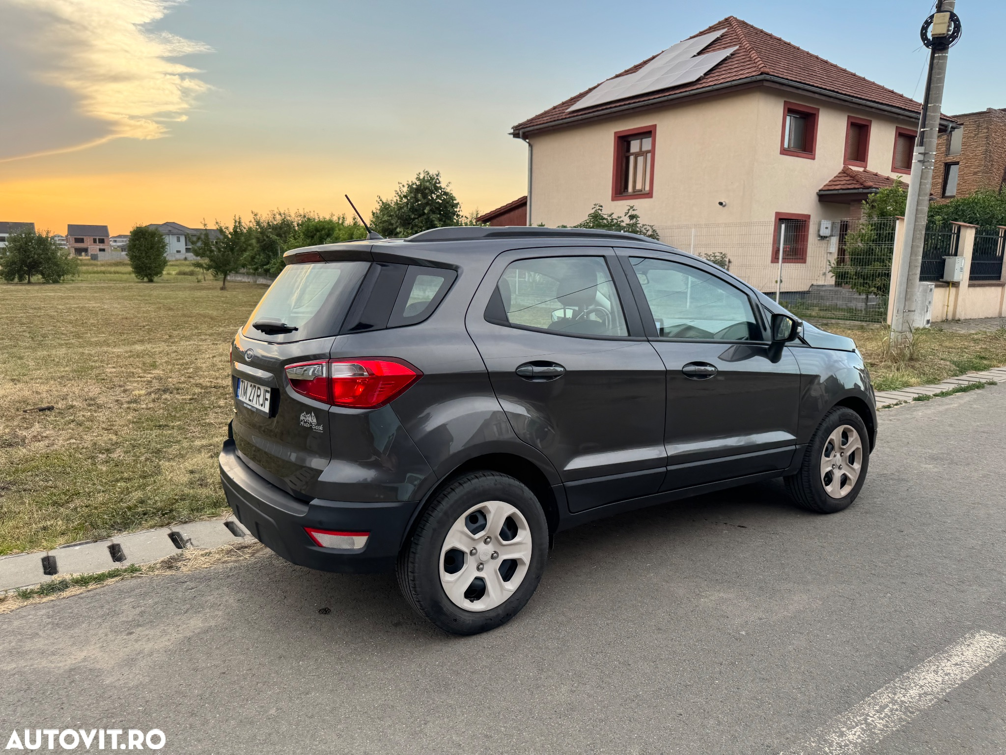 Ford EcoSport 1.0 EcoBoost Trend - 14