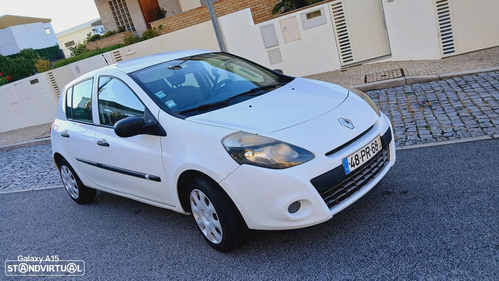 Renault Clio 1.2 16V Dynamique Sport Edition - 5