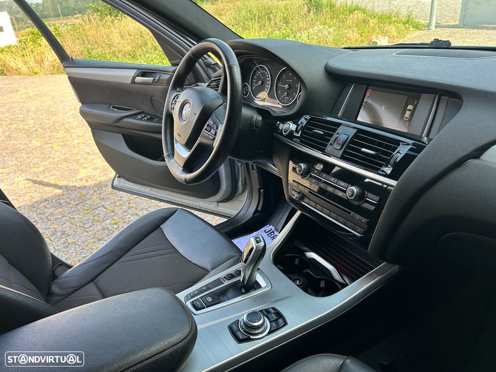BMW X4 20 d xDrive XLine Auto - 20