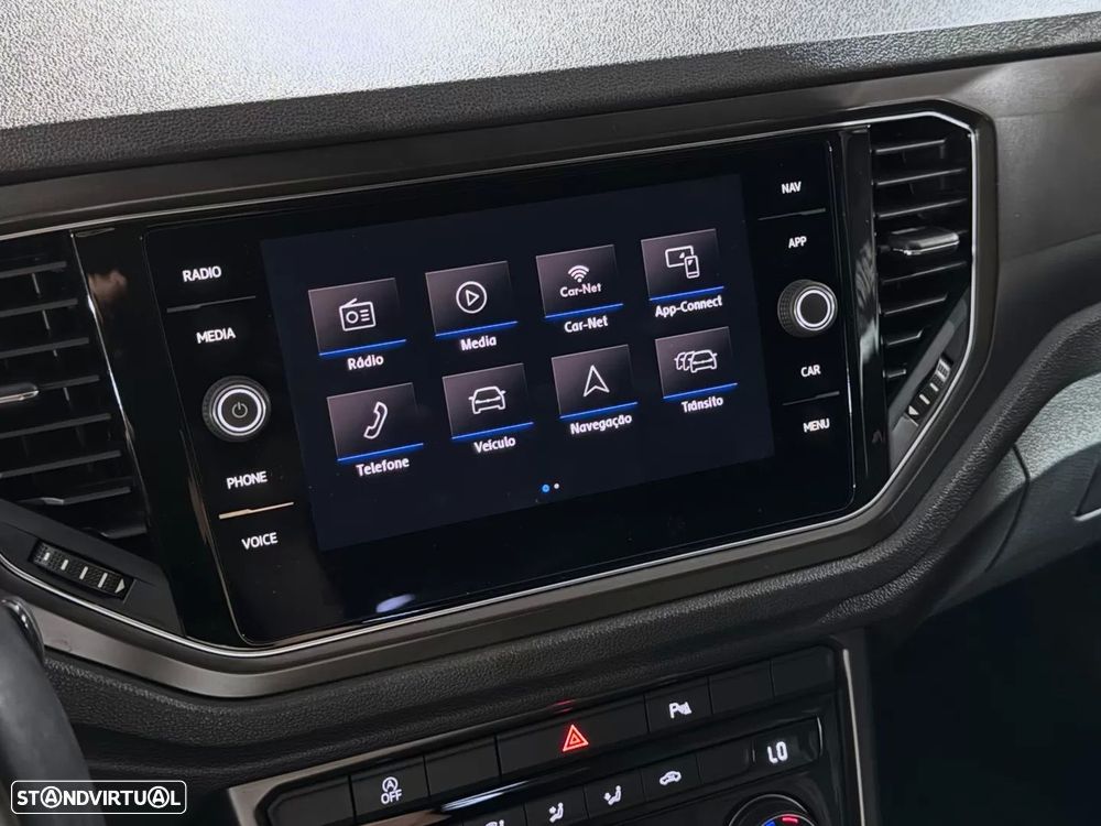 VW T-Roc 1.5 TSI Sport DSG - 17