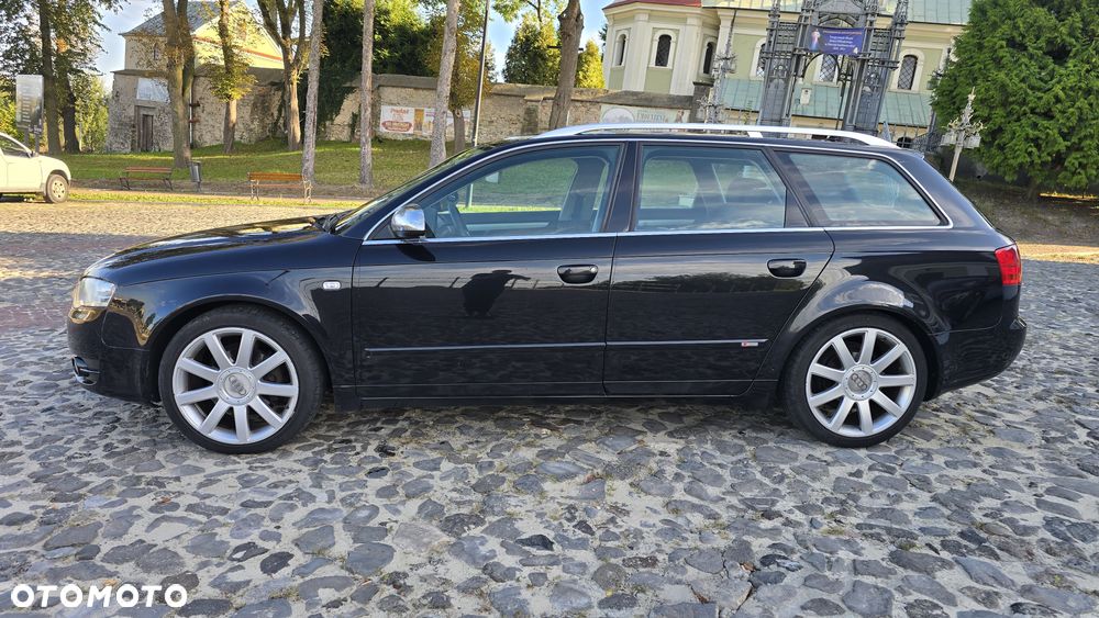 Audi A4 Avant - 6