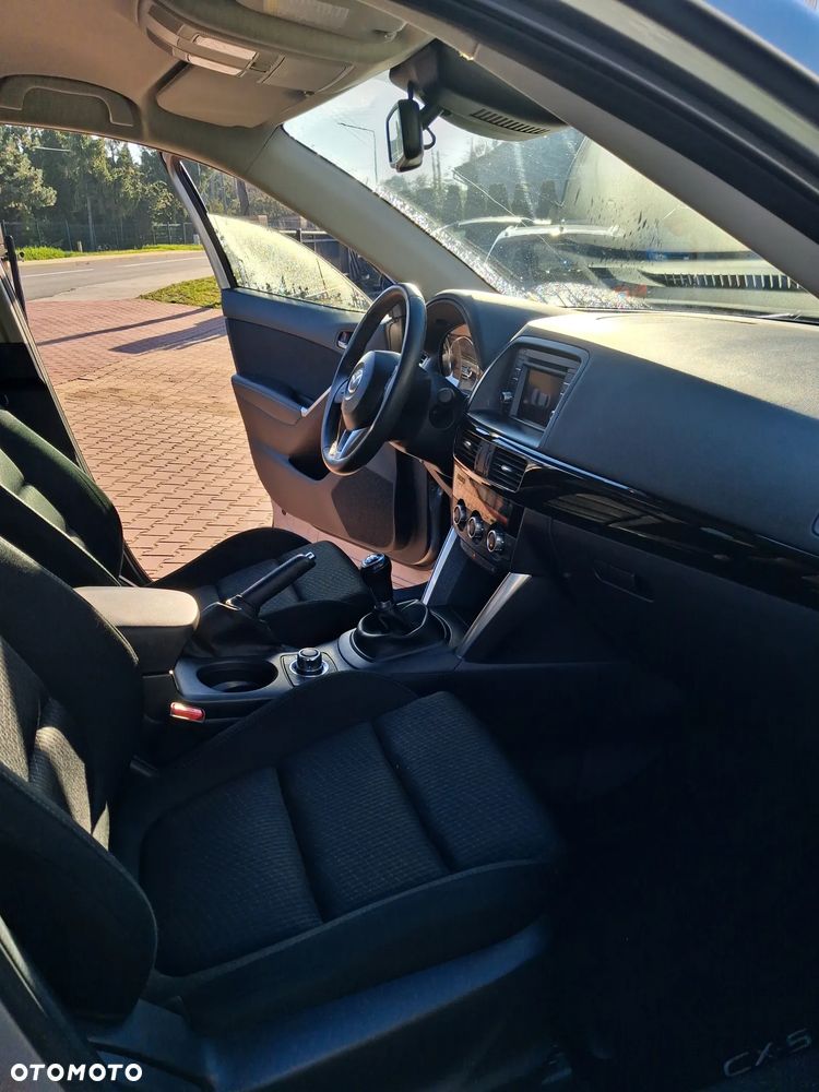 Mazda CX-5 - 11