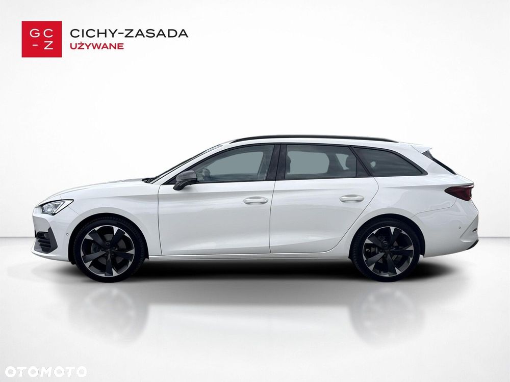 Cupra Leon 2.0 TDI DSG - 2