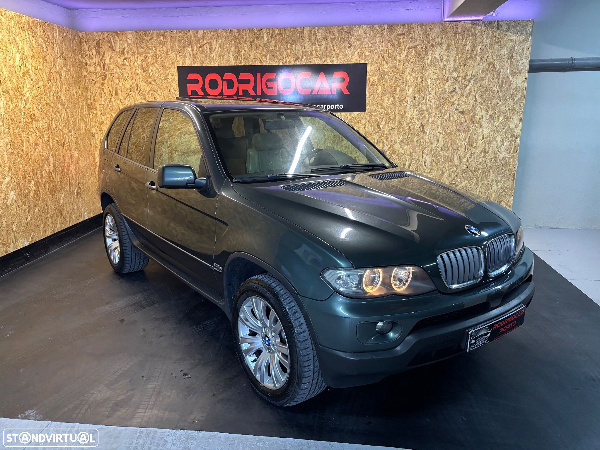 BMW X5 3.0 dA - 1