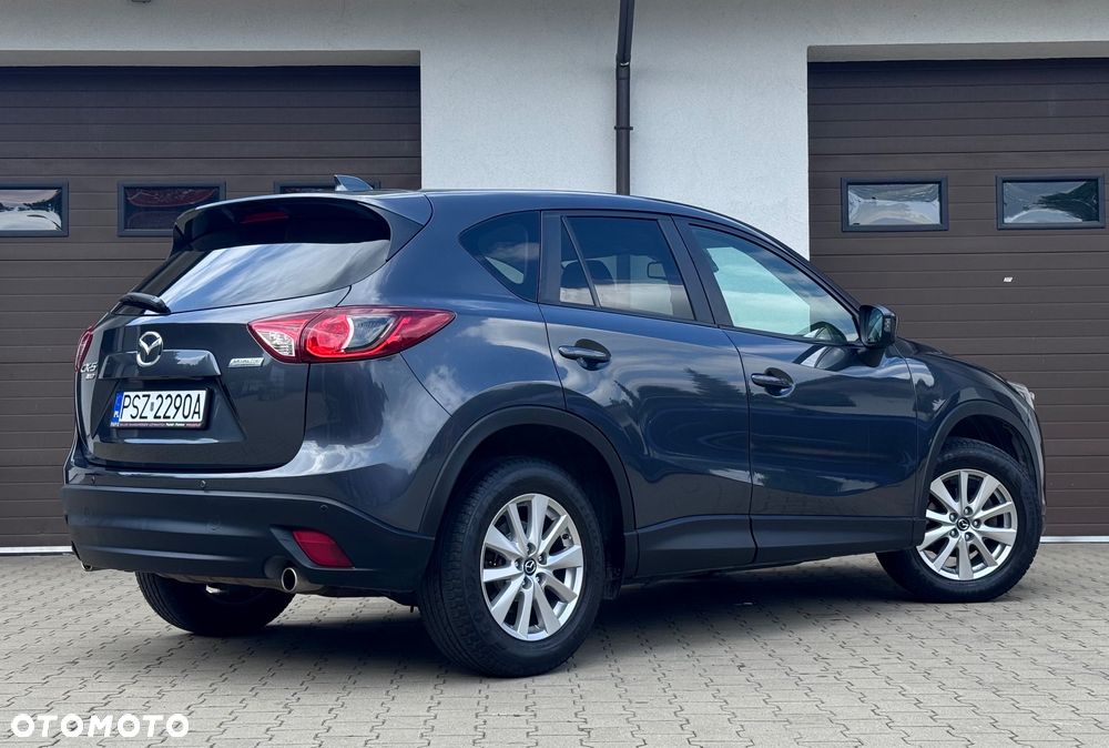 Mazda CX-5 2.2 D Skymotion - 4