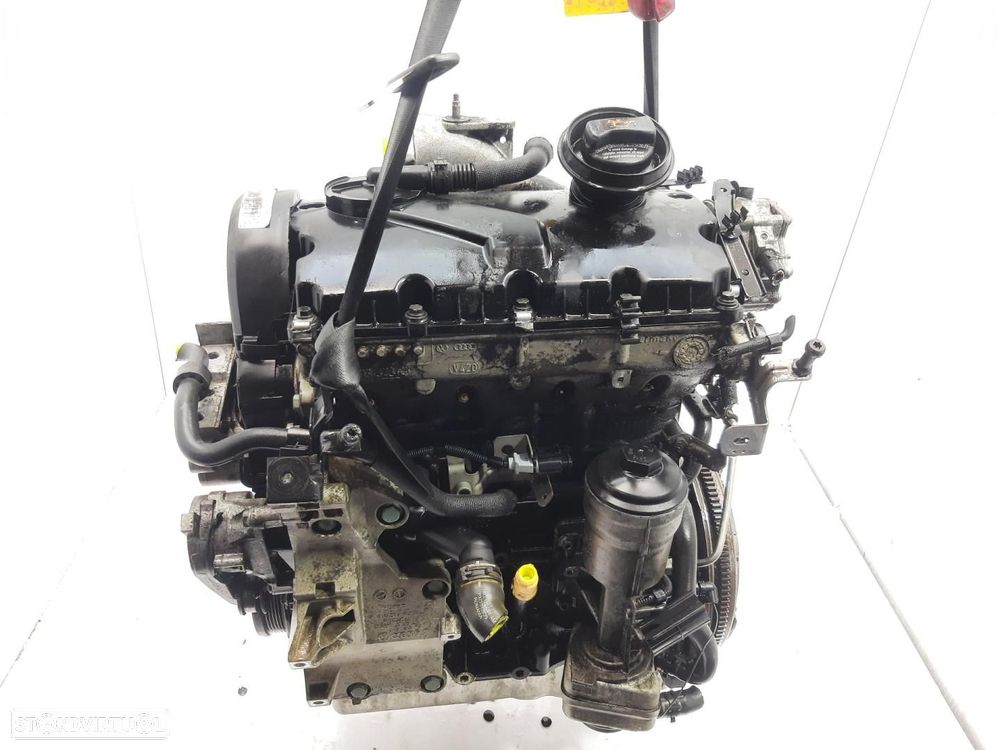 MOTOR COMPLETO SKODA OCTAVIA REF. BJB - 1