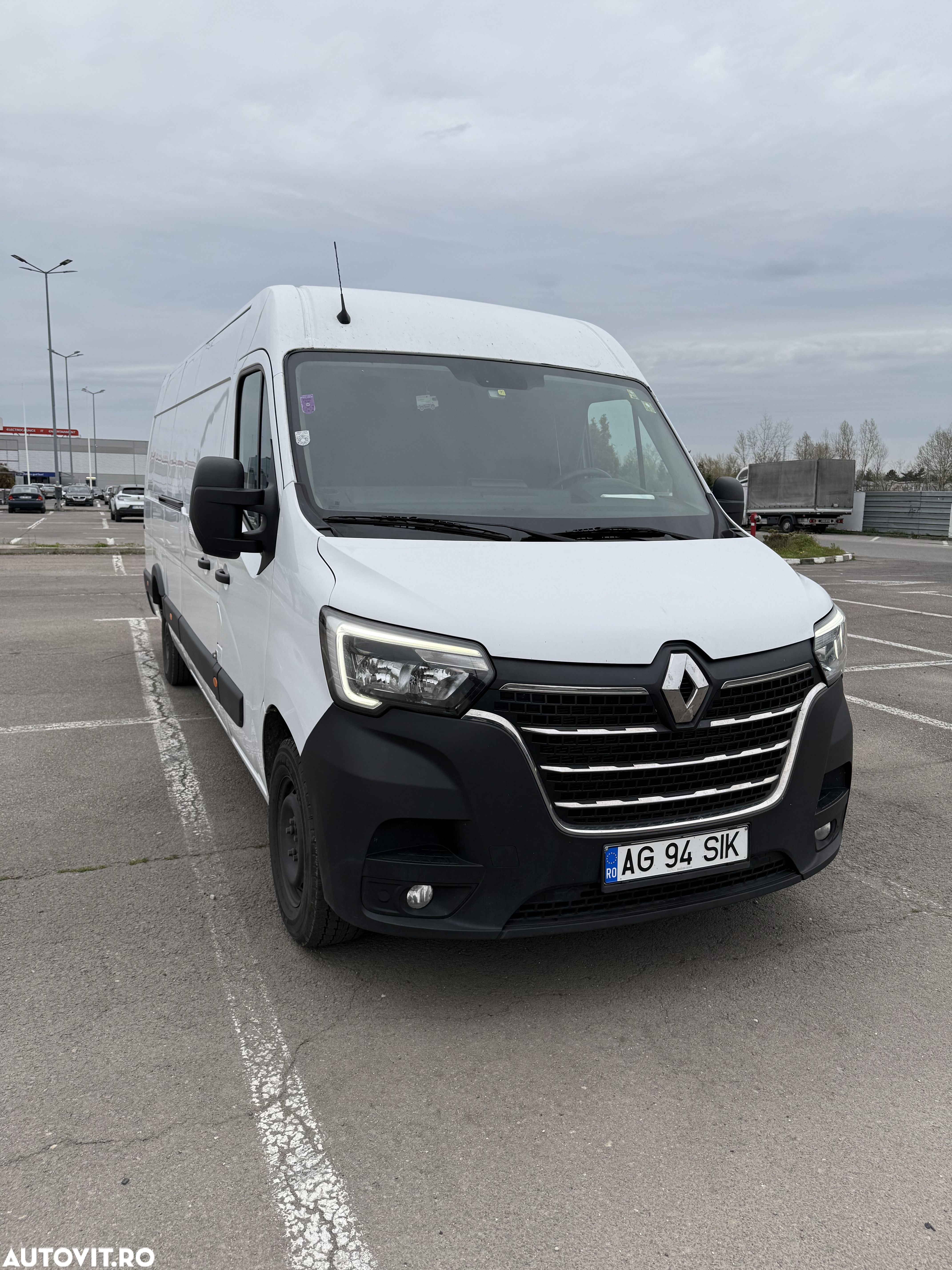 Renault Master - 1
