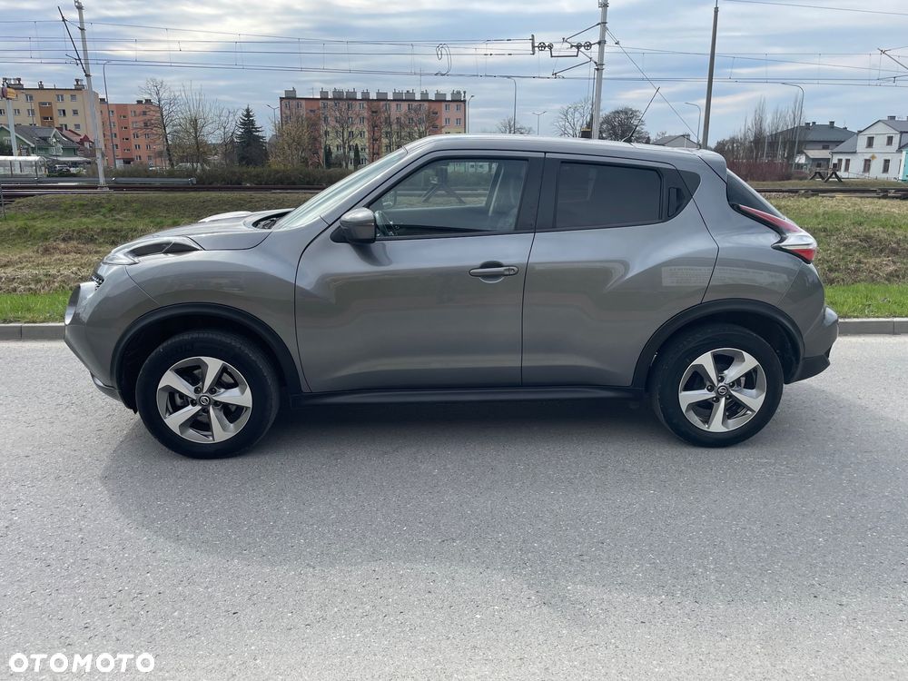 Nissan Juke 1.6 Visia - 7