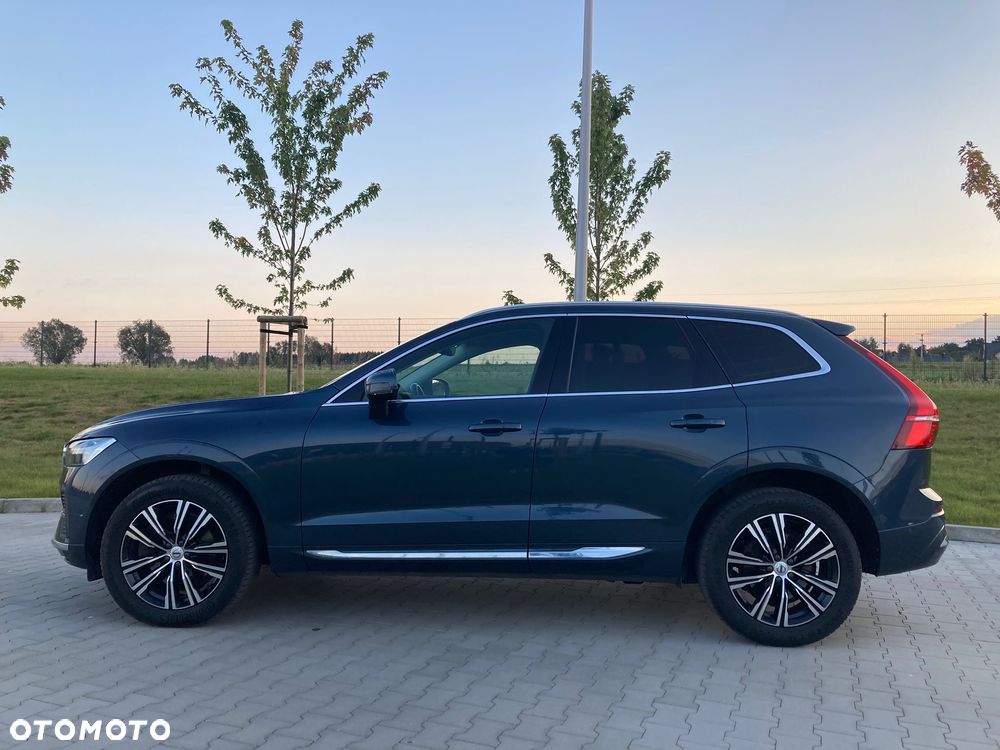 Volvo XC 60 B4 D Inscription - 2