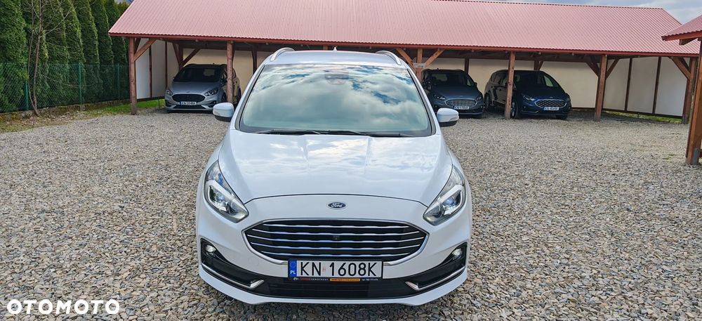 Ford Galaxy 2.0 EcoBlue Titanium - 2