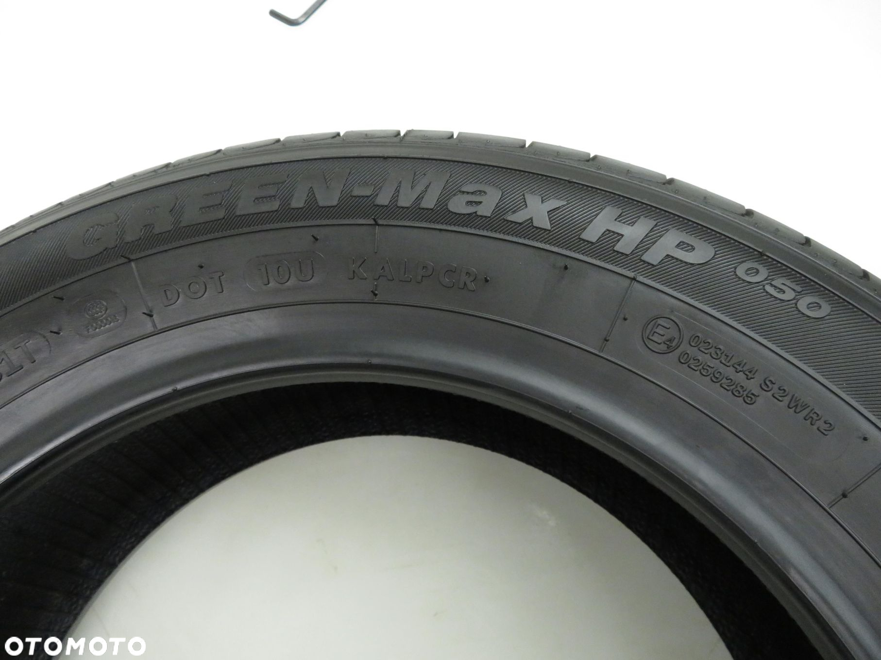 165/70R14 OPONA LETNIA Linglong Green-Max HP050 - 4