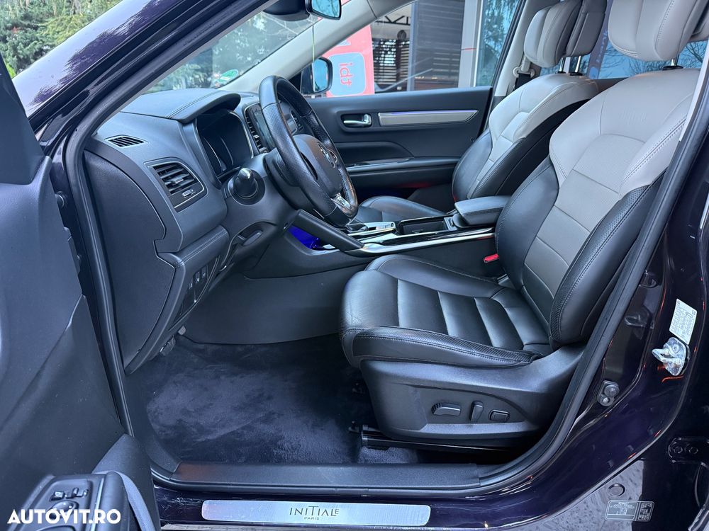 Renault Koleos ENERGY dCi 175 X-tronic 4WD INITIALE PARIS - 20