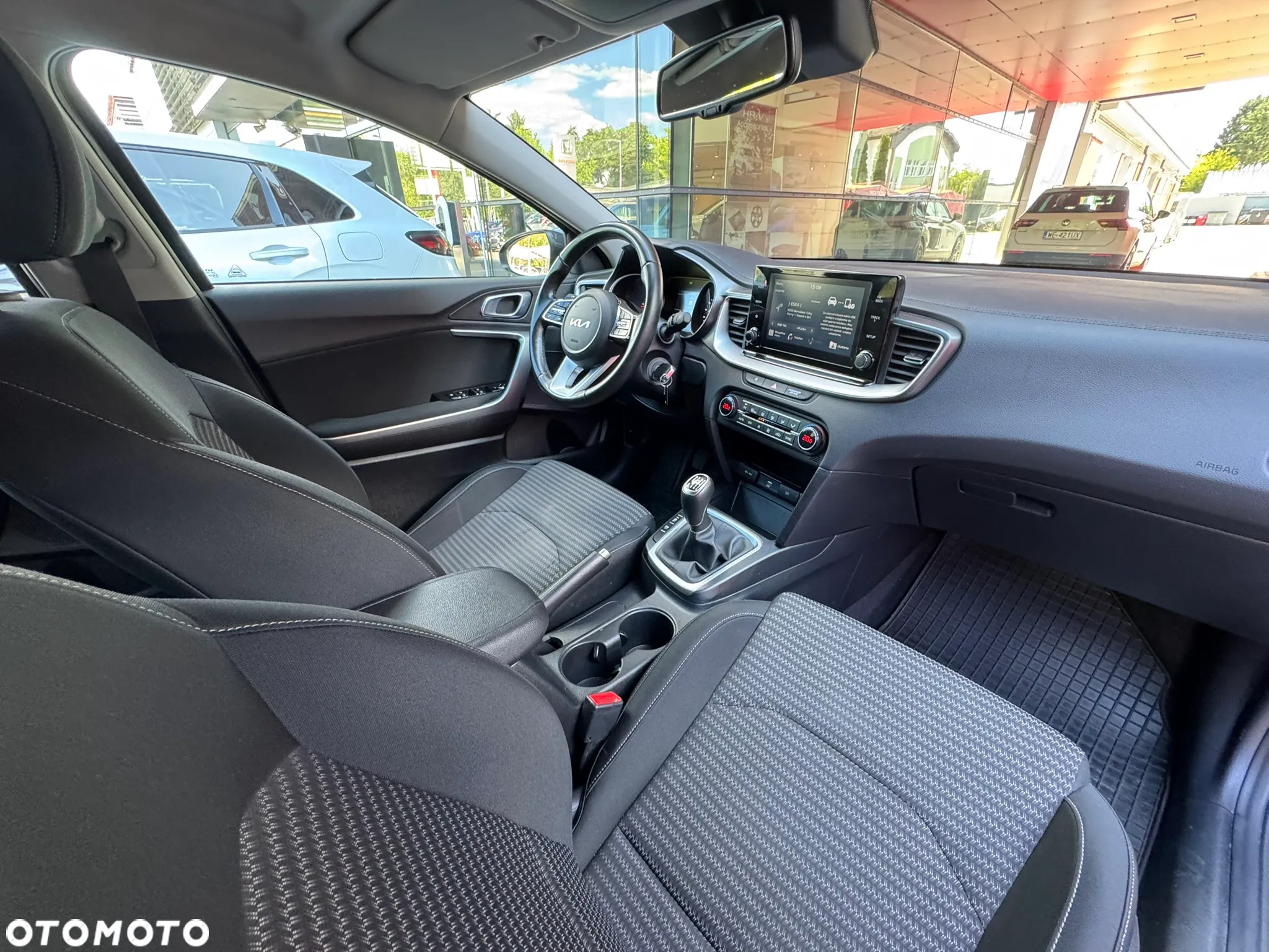 Kia XCeed 1.5 T-GDI M - 19