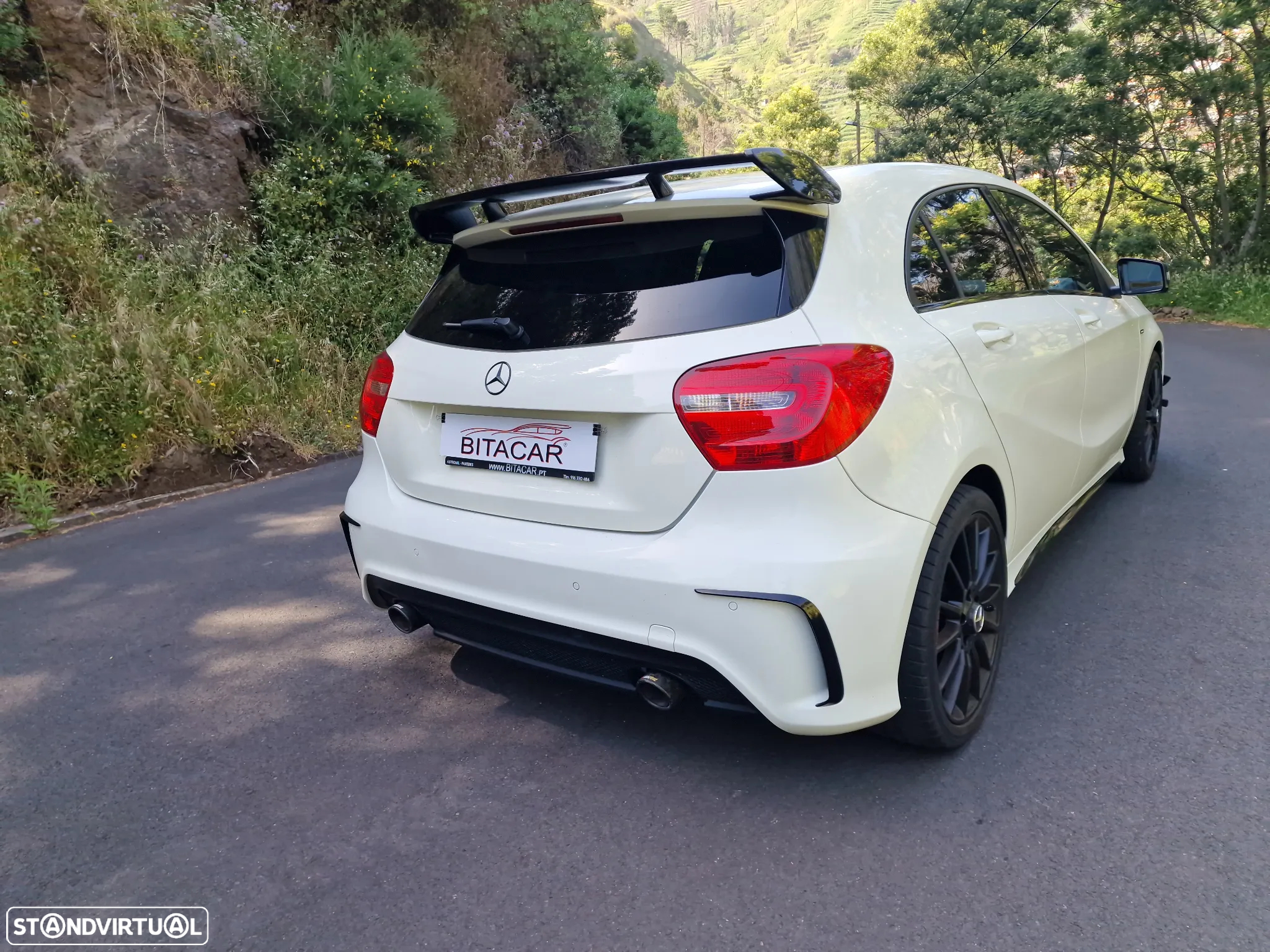 Mercedes-Benz A 180 CDi BE AMG Line - 32