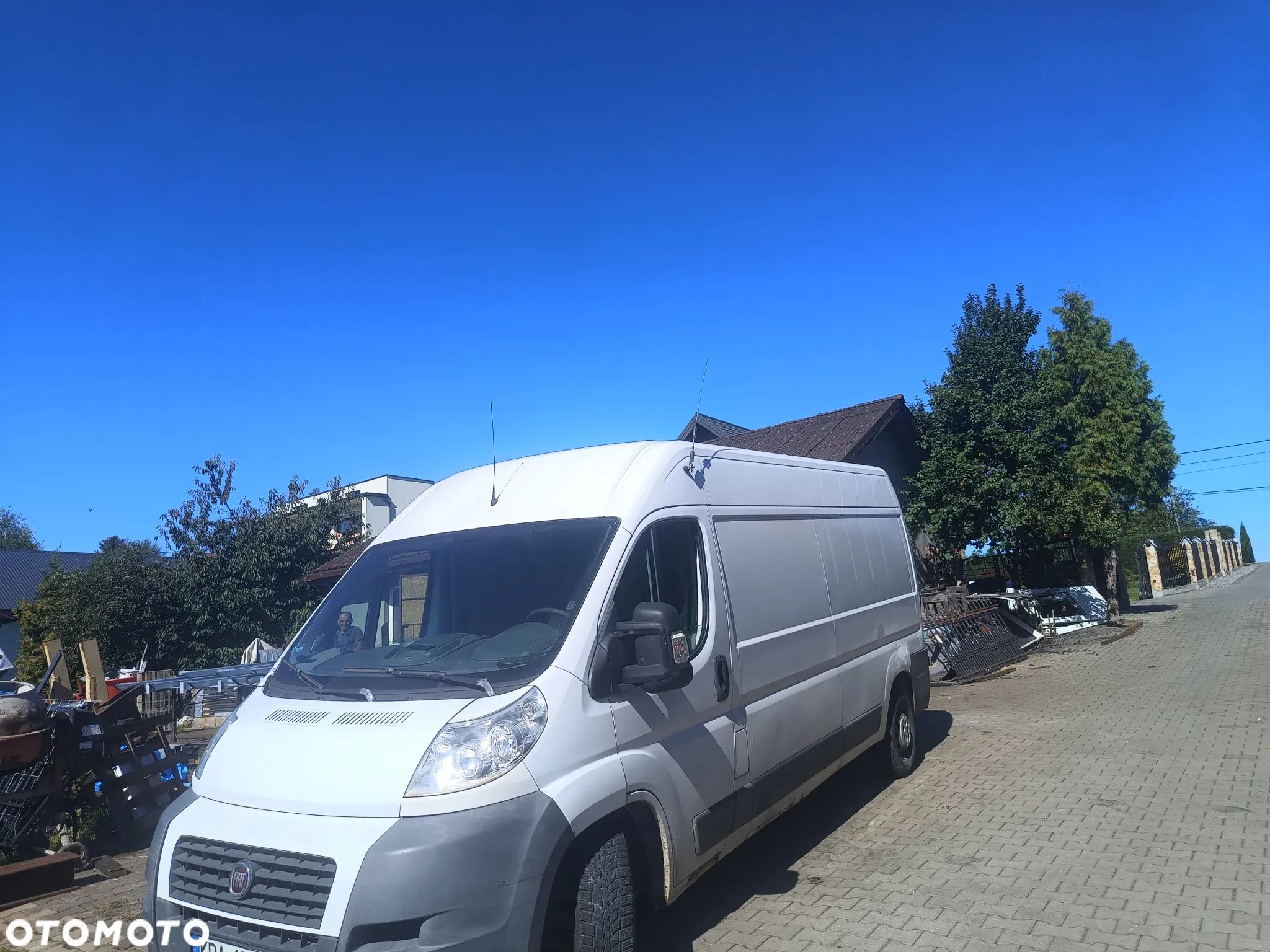 Fiat Ducato - 1