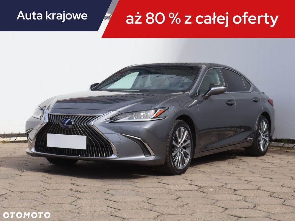 Lexus ES - 3