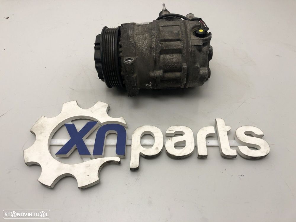 Compressor de ar condicionado MERCEDES-BENZ M-CLASS (W163) ML 270 CDI 12.99 - 06... - 1