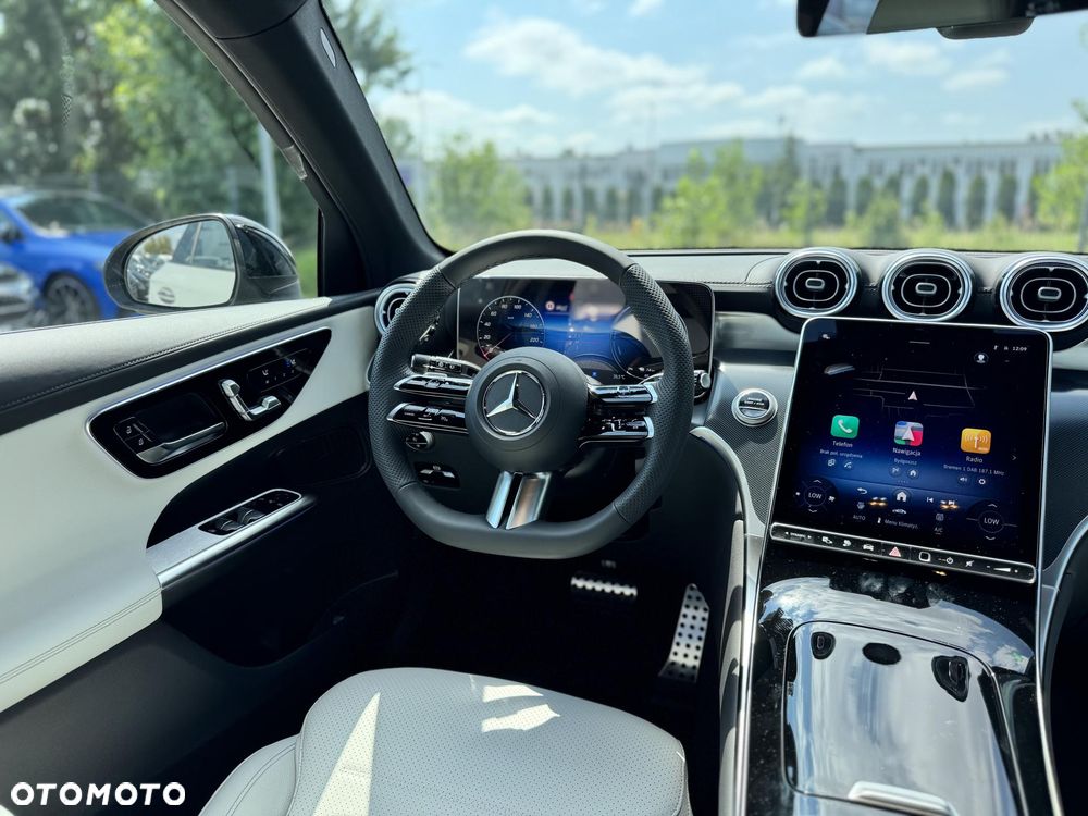 Mercedes-Benz GLC 220 d mHEV 4-Matic AMG Line - 14