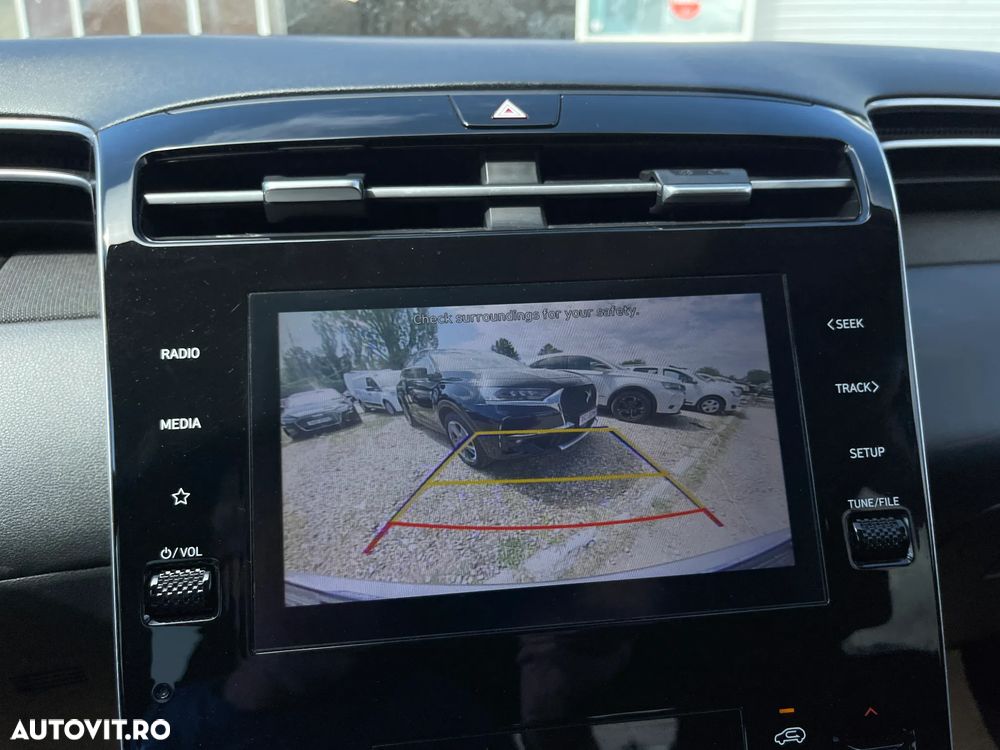 Hyundai Tucson 1.6 l MHEV 150 CP 2WD 6MT Style+ - 14