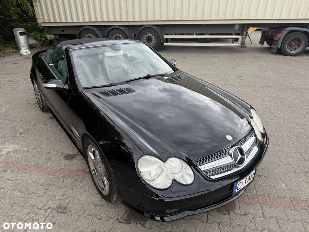 Mercedes-Benz SL 500 - 14