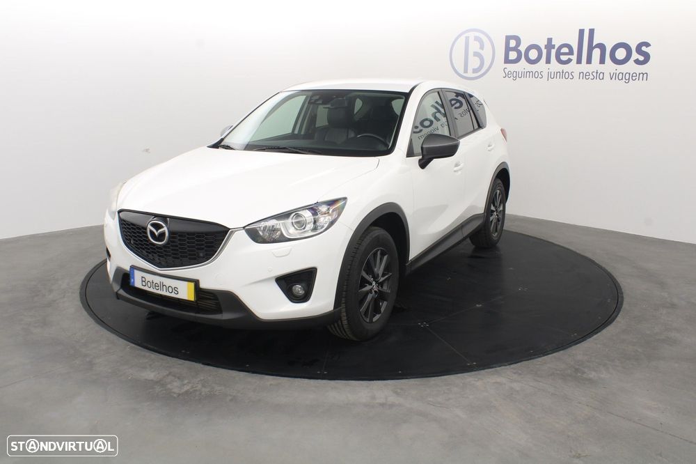 Mazda CX-5 2.2 D Essence - 3