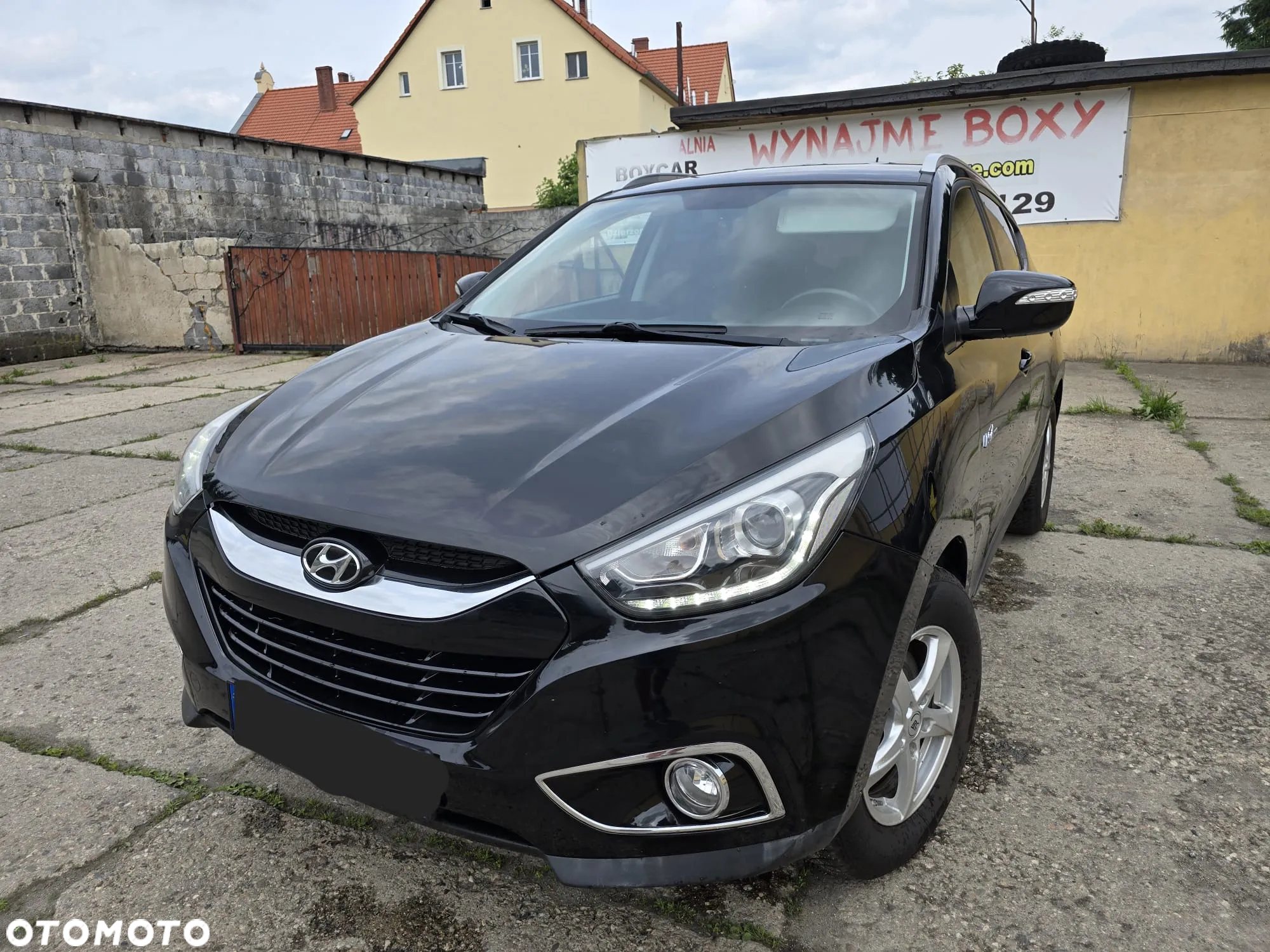 Hyundai ix35 1.6 2WD blue Comfort - 7