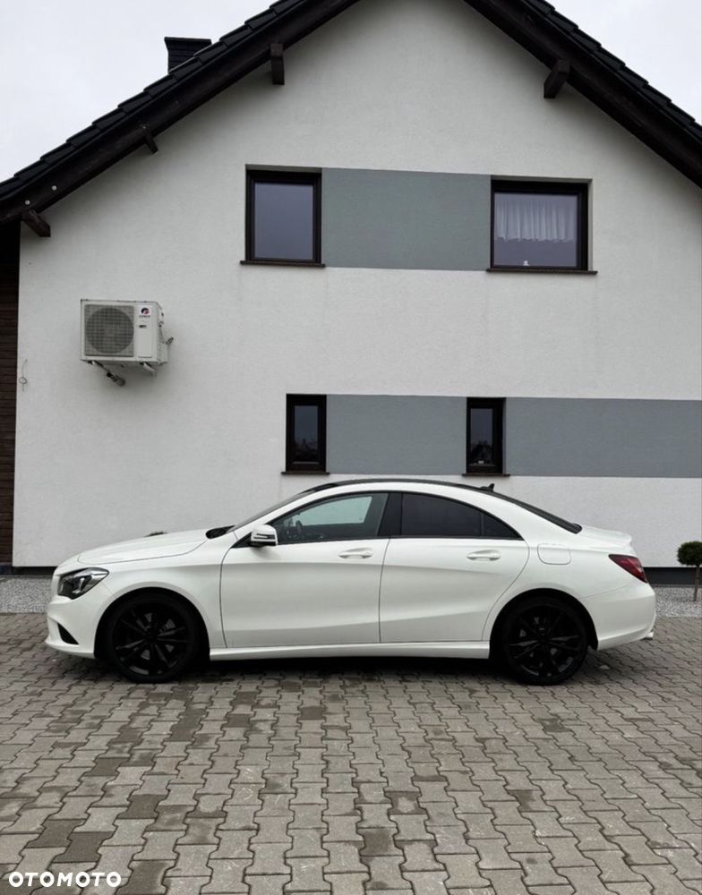Mercedes-Benz CLA - 2