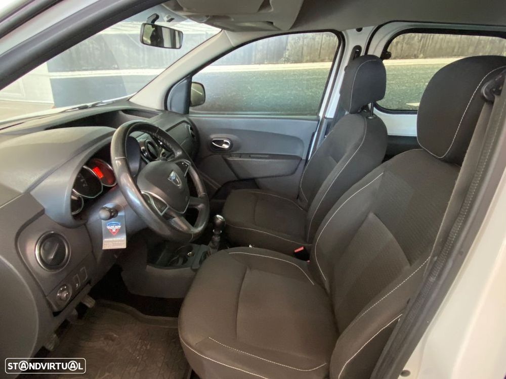Dacia Dokker 1.5 Blue dCi Essential - 5