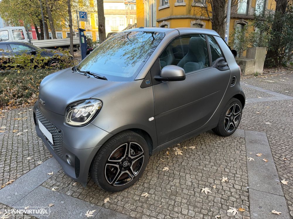 Smart Fortwo Cabrio Drive Passion - 2