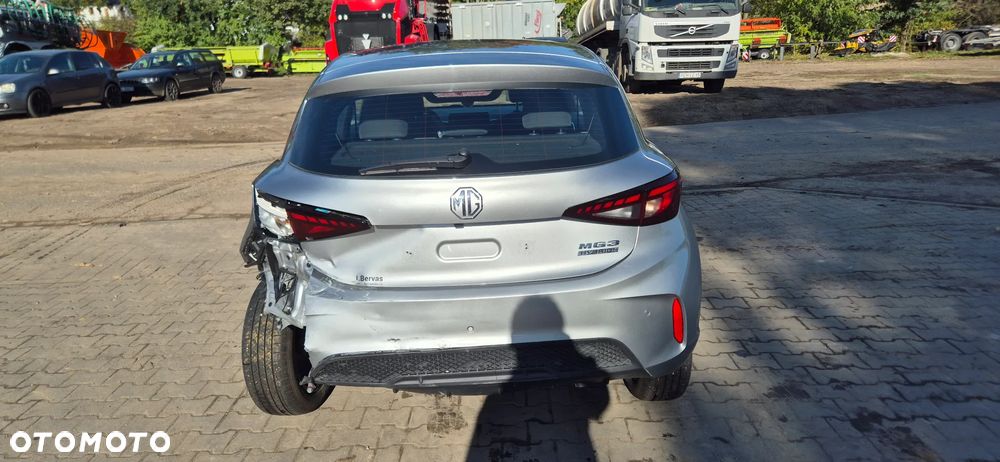 MG MG3 1.5 HEV+ Excite - 12