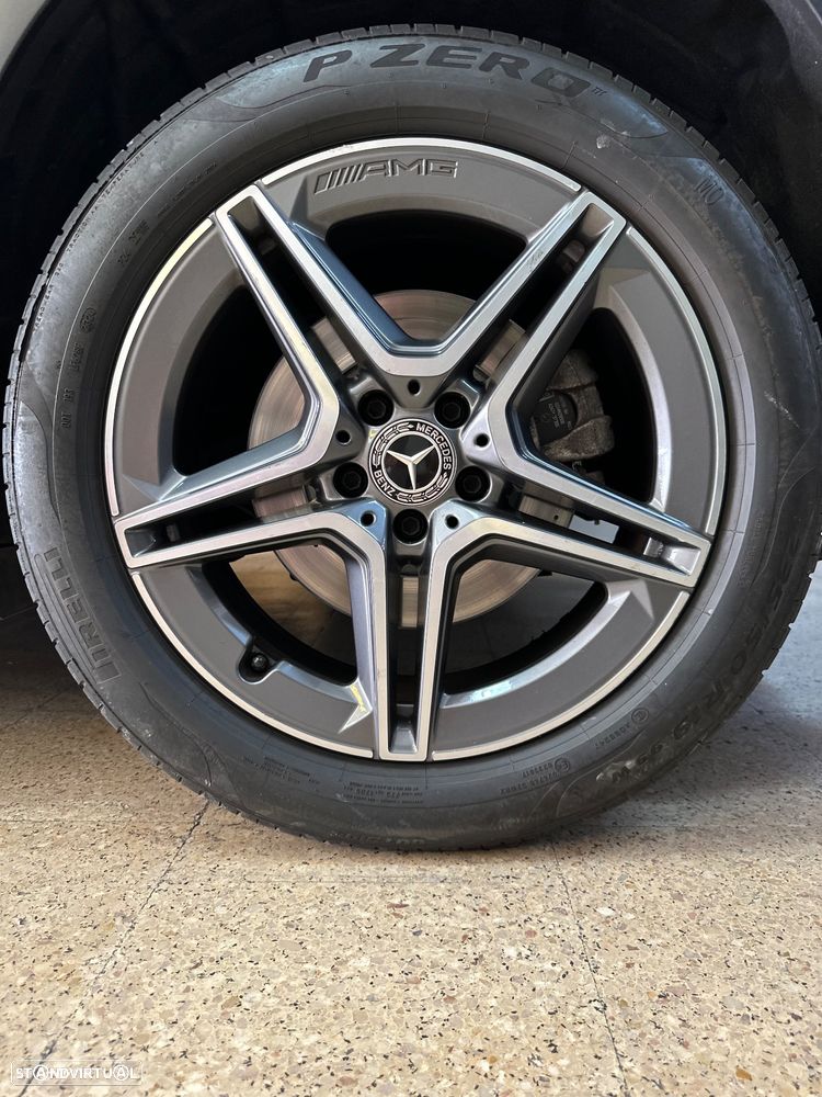 Mercedes-Benz GLB 220 d 4Matic AMG Line - 38