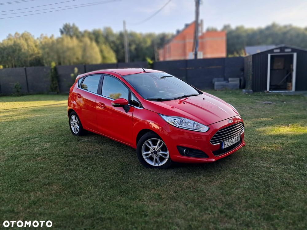 Ford Fiesta - 10