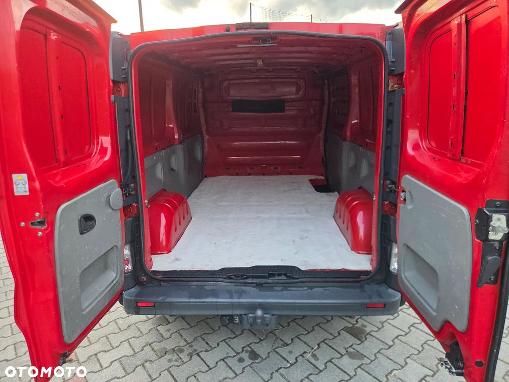 Renault Trafic 2.0 115km *klima - 17