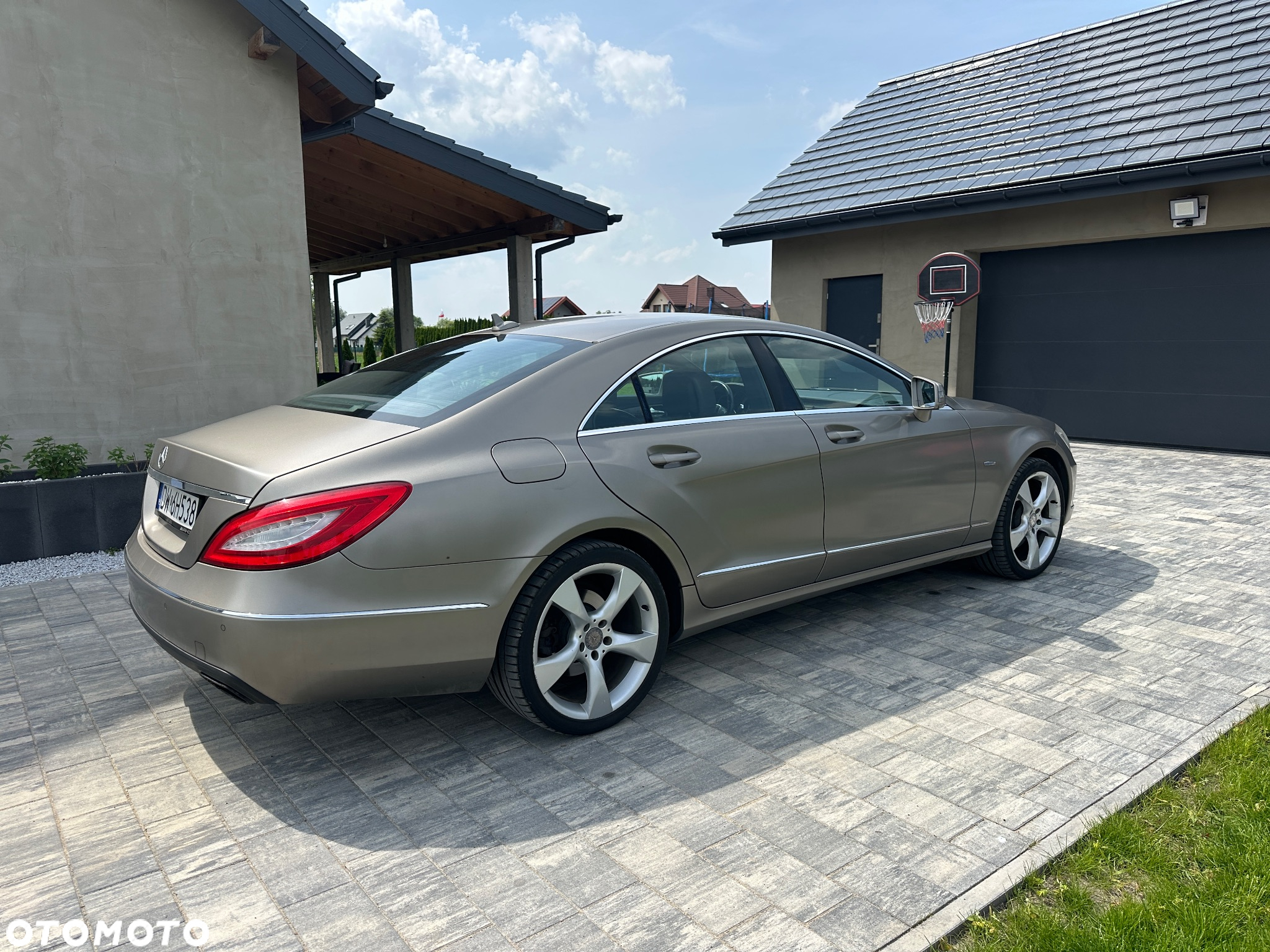 Mercedes-Benz CLS 350 BlueTEC 4-Matic - 18