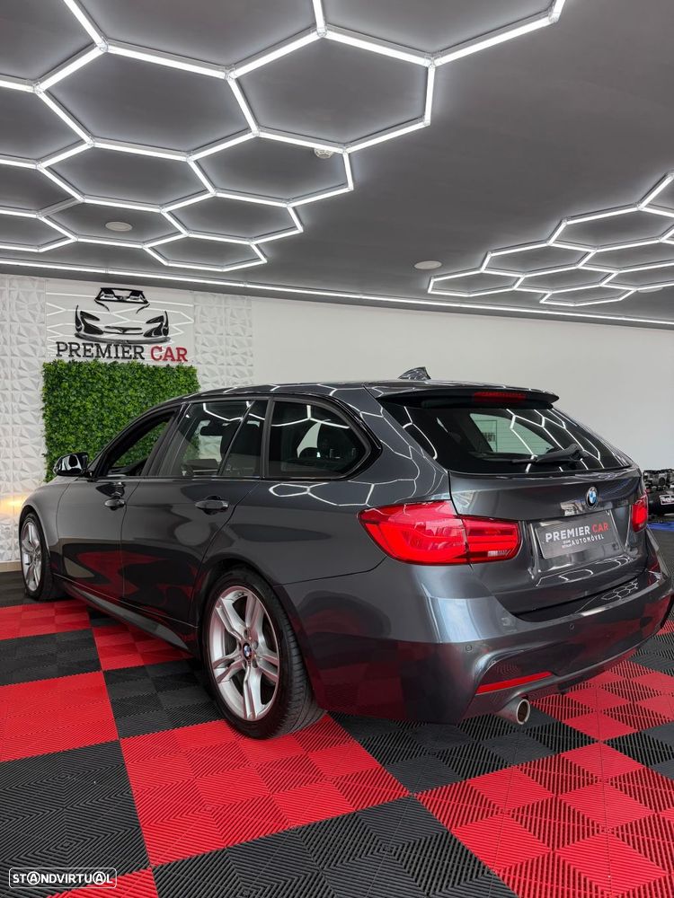 BMW 318 d Pack M Auto - 19