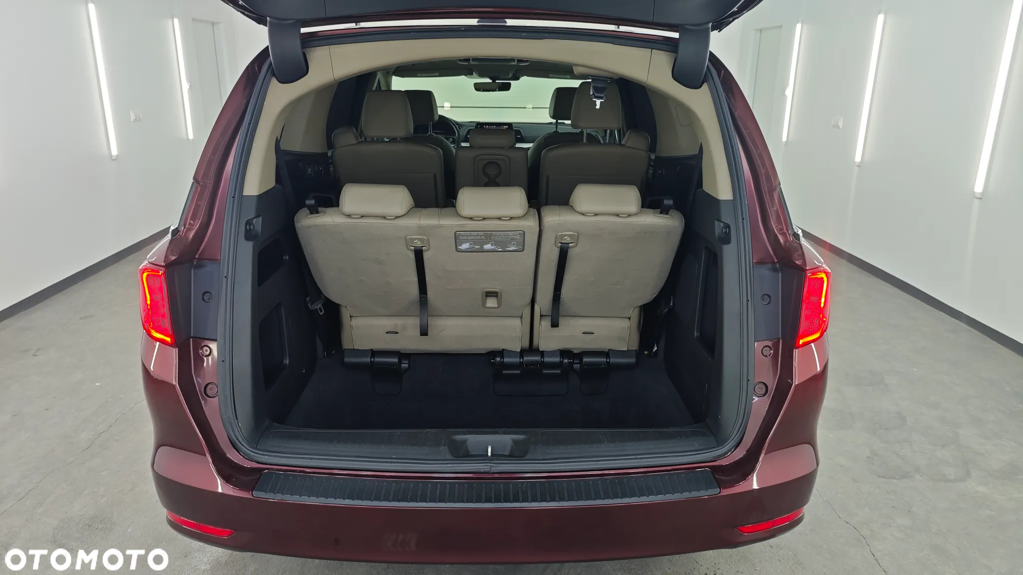 Honda Odyssey - 27
