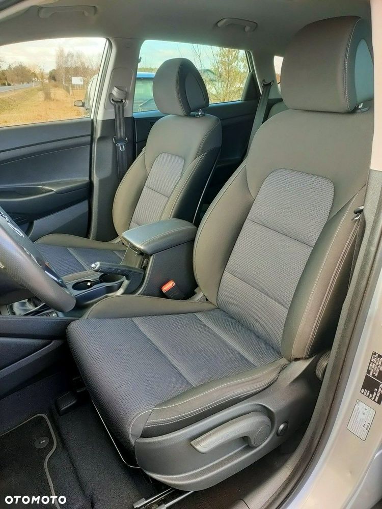 Hyundai Tucson 1.6 GDi 2WD Trend - 11