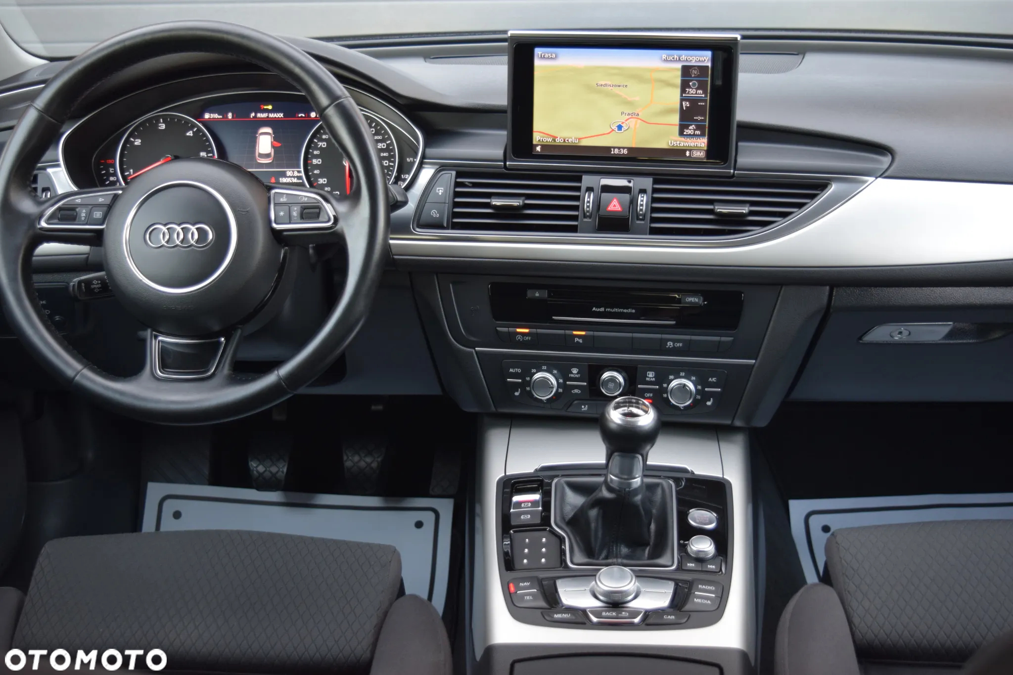 Audi A6 Avant 2.0 TDI Ultra - 37